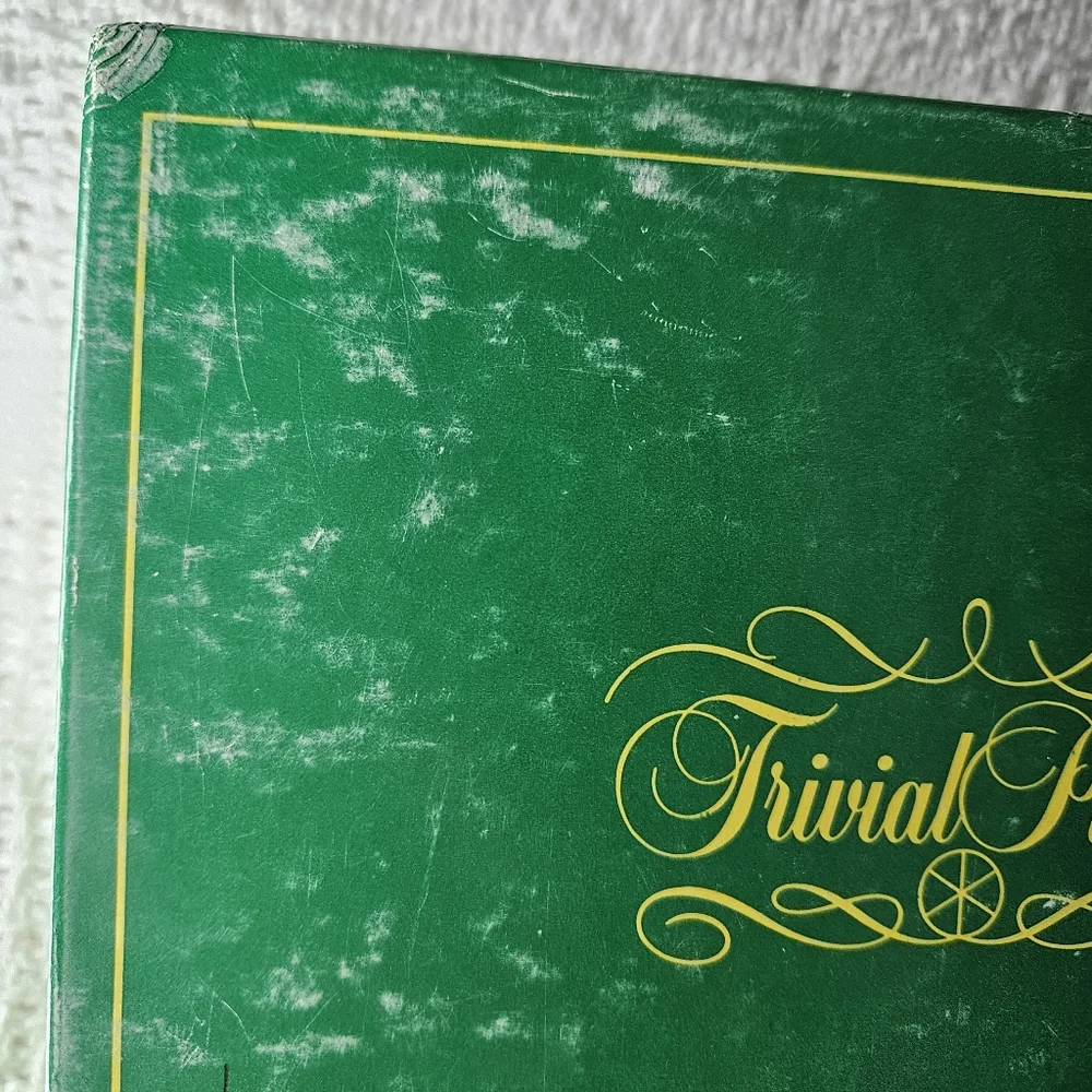 Trivial Pursuit Card‎ Game - All Star Sports Edition Expansion Set VINTAGE - Picture 3 of 16